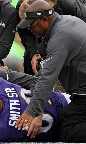 Steve Smith reportedly leaning toward playing in 2016